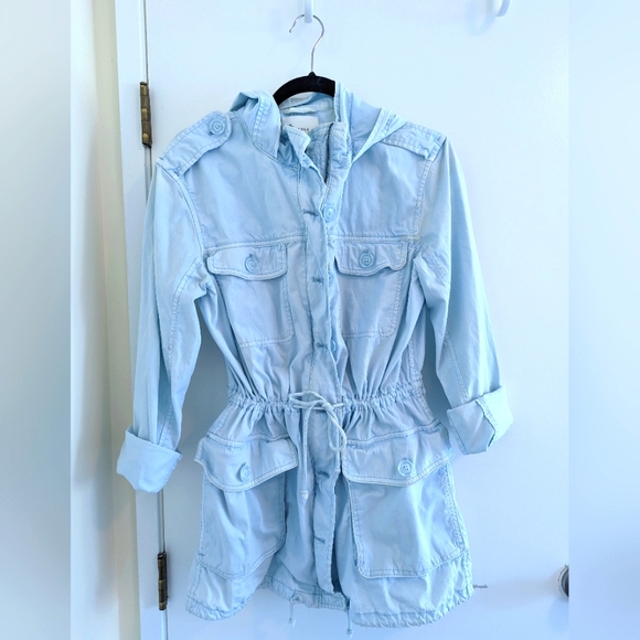 Aritzia Jackets & Blazers - Aritzia Cargo Jacket